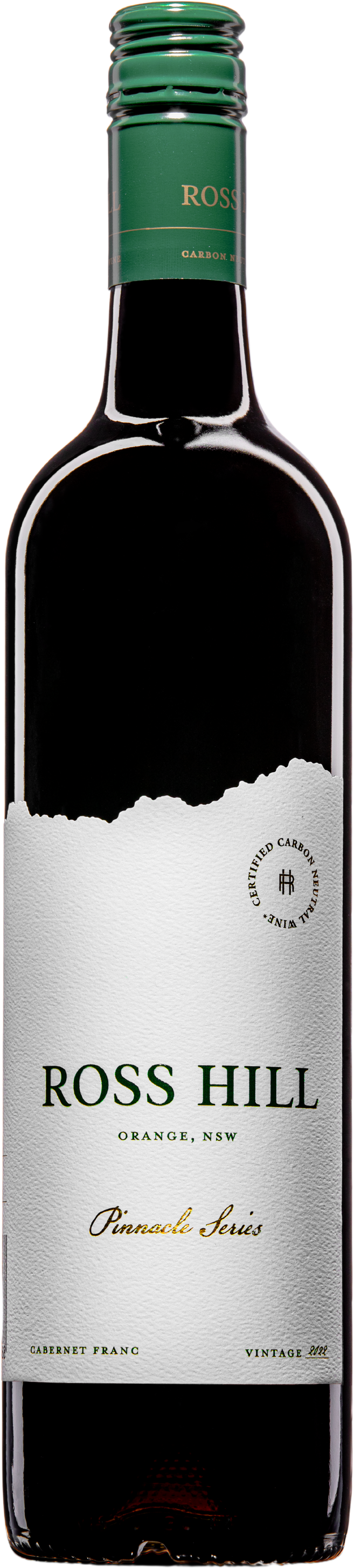 Ross Hill Wines Pinnacle Series Cabernet Franc 2022